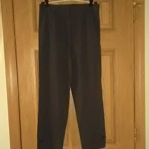 Equestrian Stretch Capri Pants  EUC!